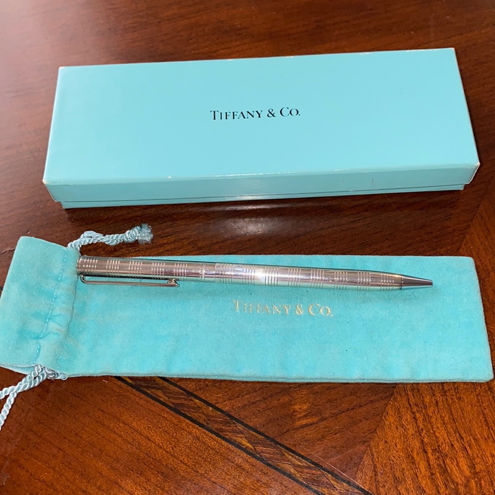 Tiffany & Co Pen